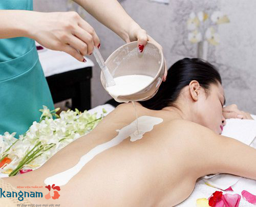 Quy trình tắm trắng hiệu quả tại Bệnh viện thẩm mỹ Kangnam quy trinh tam trang, quy trình tắm trắng, quy trình tắm trắng an toàn, quy trinh tam trang bang sua non, quy trinh tam trang hieu qua