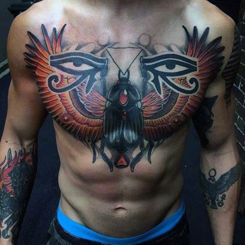 ý nghĩa hình xăm mắt ai cập là gì ý nghĩa hình xăm mắt ai cập