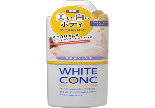 Sữa tắm trắng da white conc webtretho 
