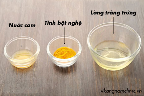 mặt nạ lòng trắng trứng mật ong