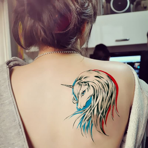 hình xăm cho nữ