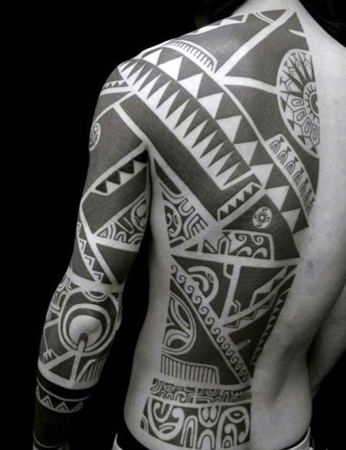 100+ hình xăm Maori Độc, Lạ và chất nhất mọi thời đại ...