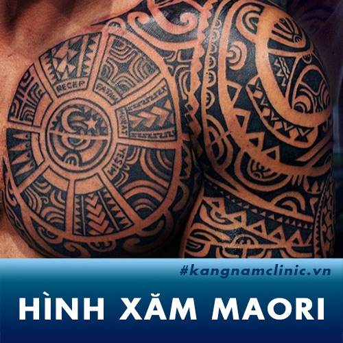 100+ hình xăm Maori Độc, Lạ và chất nhất mọi thời đại, Không lo lỗi thời