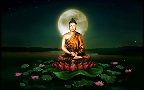hình xăm phật