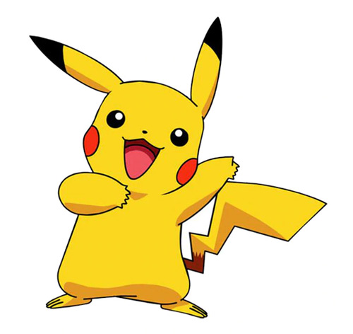 tattoo pikachu