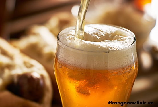 mặt nạ khoai tây và bia mặt nạ khoai tây và bia