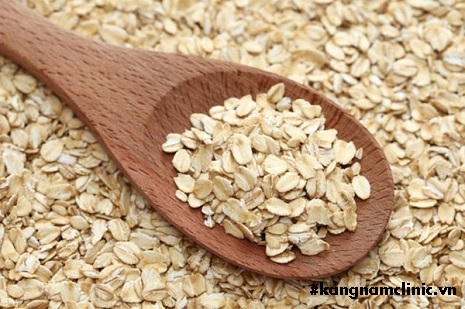 cách làm mặt nạ khoai tây yến mạch cách làm mặt nạ khoai tây yến mạch