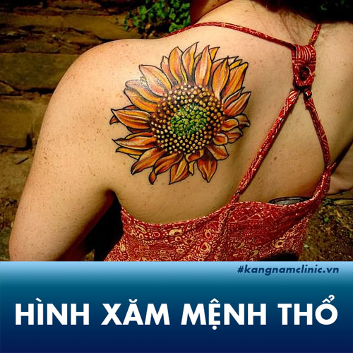 Tuyển tập 168 hình xăm mệnh thổ đẹp mắt mang đến may mắn cho chủ nhân