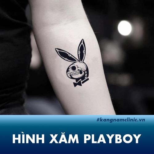 Chiêm ngưỡng trọn bộ 158 Hình xăm Playboy độc đáo và đẹp mắt