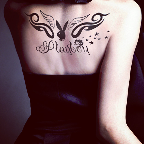 tattoo playboy 