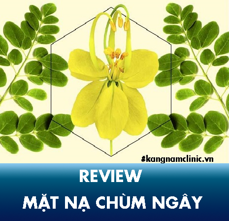 TOP 5 mặt nạ chùm ngây làm tại nhà giúp da đẹp không tỳ vết!