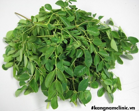 mặt nạ chùm ngây tươi 