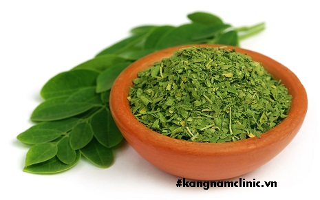 mặt nạ chùm ngây sữa chua