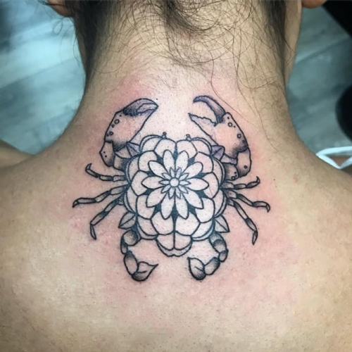 cung cự giải tiếng anh