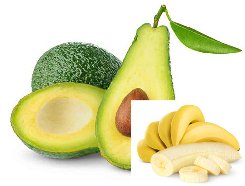 mặt nạ chuối trị nám