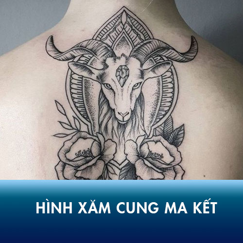 75+ Thiết kế hình xăm cung Ma Kết đầy ý nghĩa cho cả nam và nữ