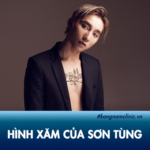 Ấn tượng với BST hình xăm của Sơn Tùng và ý nghĩa độc đáo ẩn chứa đằng sau chúng