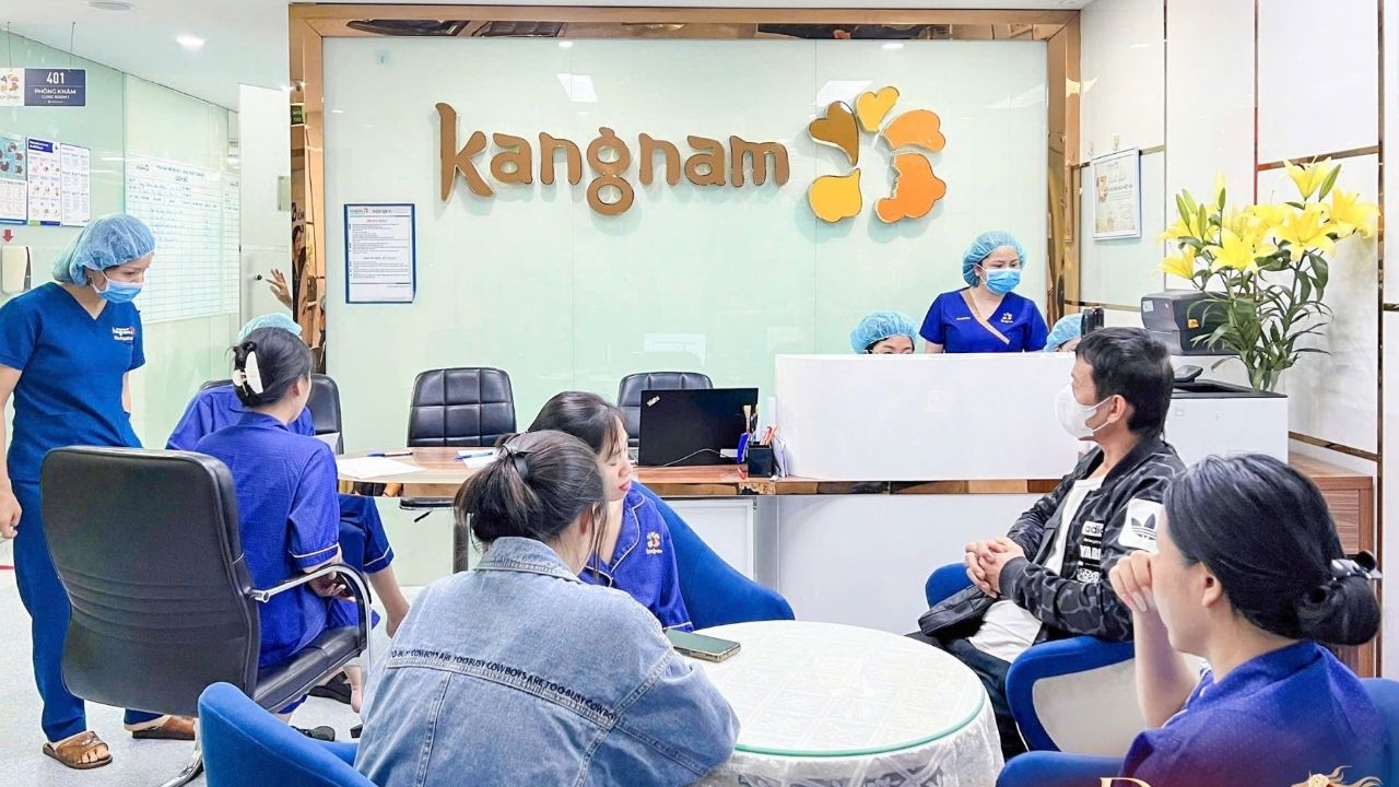 bệnh viện quy mô lớn nên có phản ánh là điều khó tránh khỏi